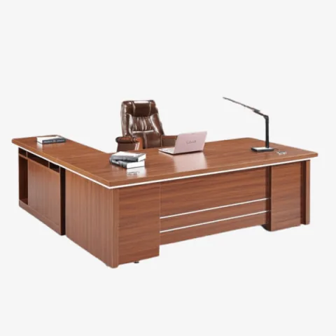 Bureau Exécutive en Bois