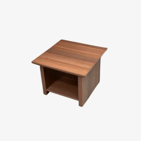 Table basse pratique pour poste de travail