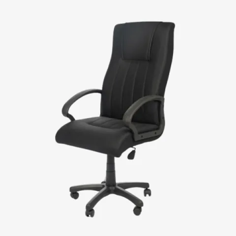 Fauteuil président LOGA en tissu