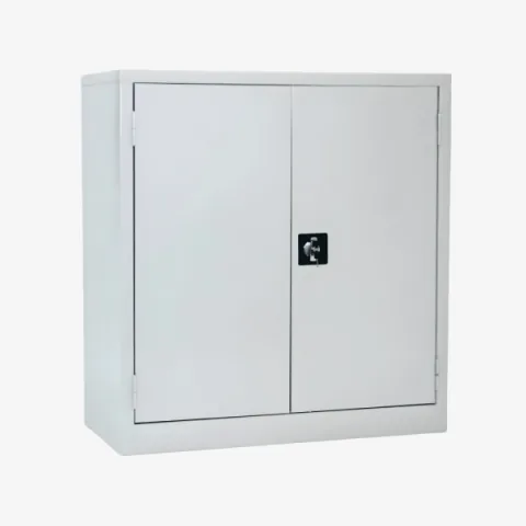 Armoire basse porte battante