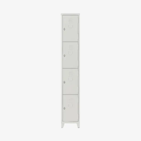 Casier vestiaire 4 porte