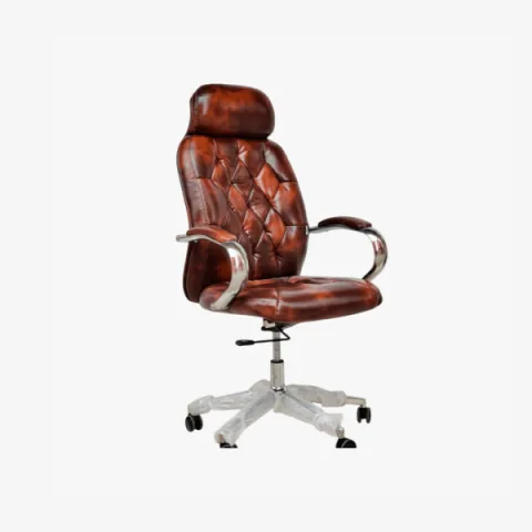 Fauteuil direction 166 P