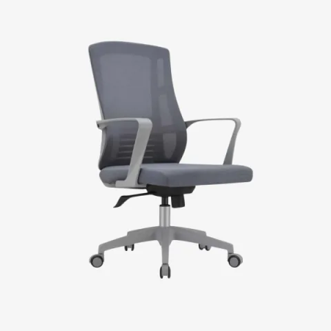 Fauteuil opérateur en mesh 908b