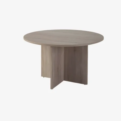 Table de réunion ronde