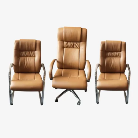 Ensemble Fauteuil TABAC